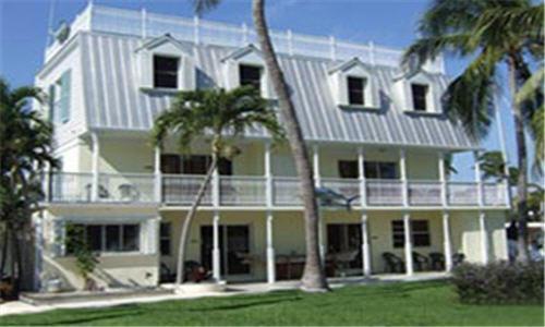 Tarpon Flats Inn & Marina - Key Largo Eksteriør bilde