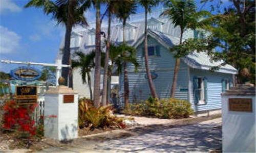 Tarpon Flats Inn & Marina - Key Largo Eksteriør bilde