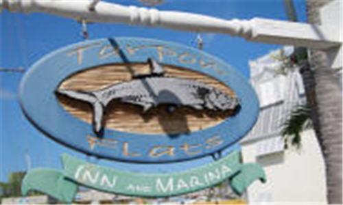 Tarpon Flats Inn & Marina - Key Largo Eksteriør bilde