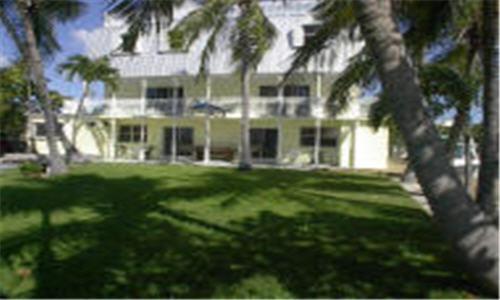 Tarpon Flats Inn & Marina - Key Largo Eksteriør bilde