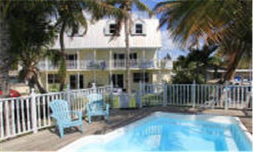Tarpon Flats Inn & Marina - Key Largo Eksteriør bilde