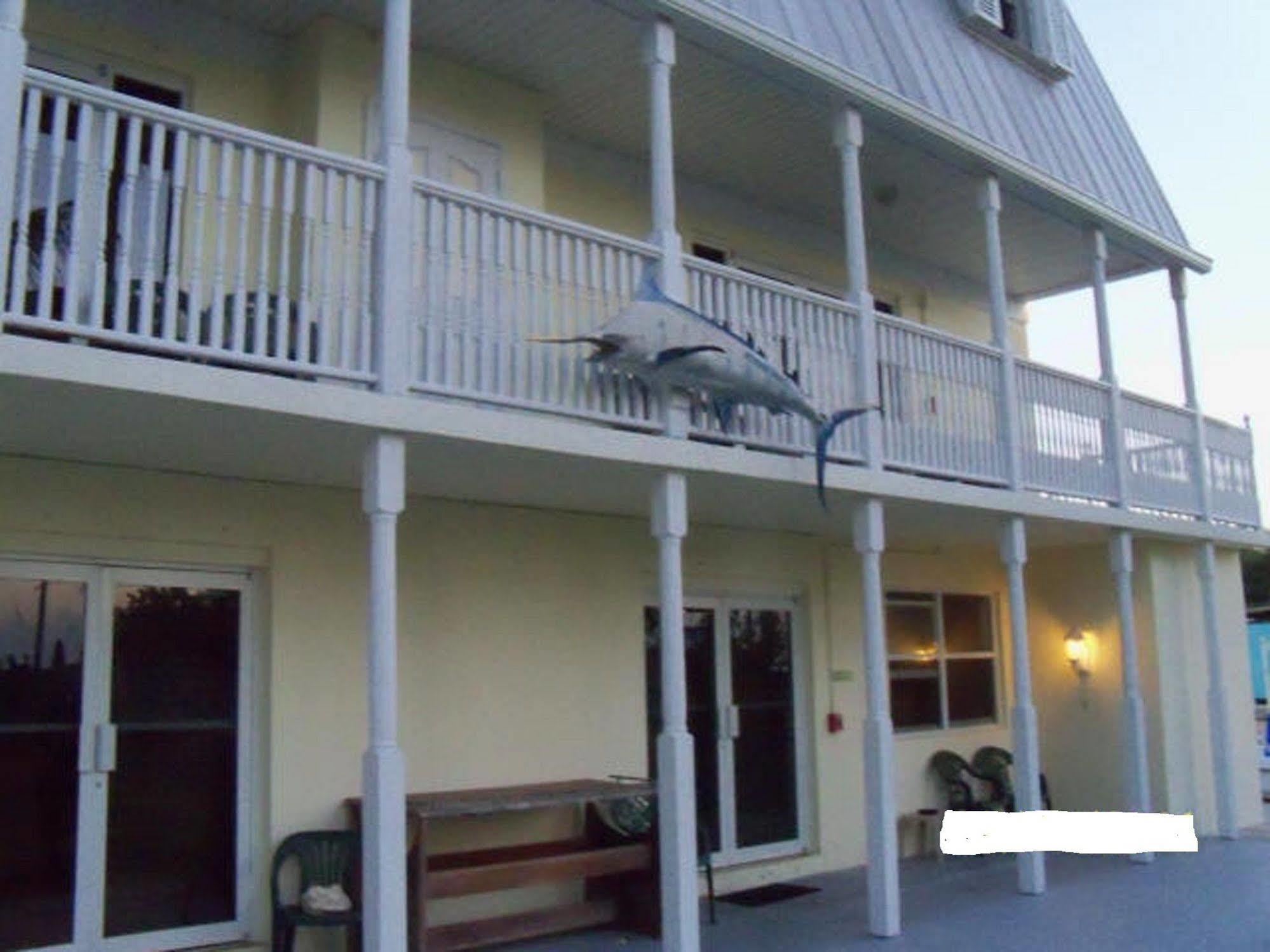 Tarpon Flats Inn & Marina - Key Largo Eksteriør bilde