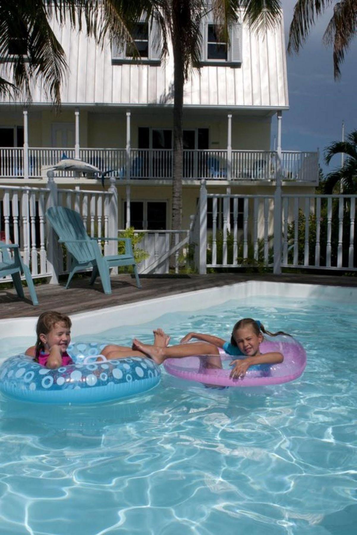 Tarpon Flats Inn & Marina - Key Largo Eksteriør bilde